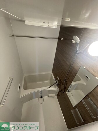 クレヴィスタ立石IIの物件内観写真